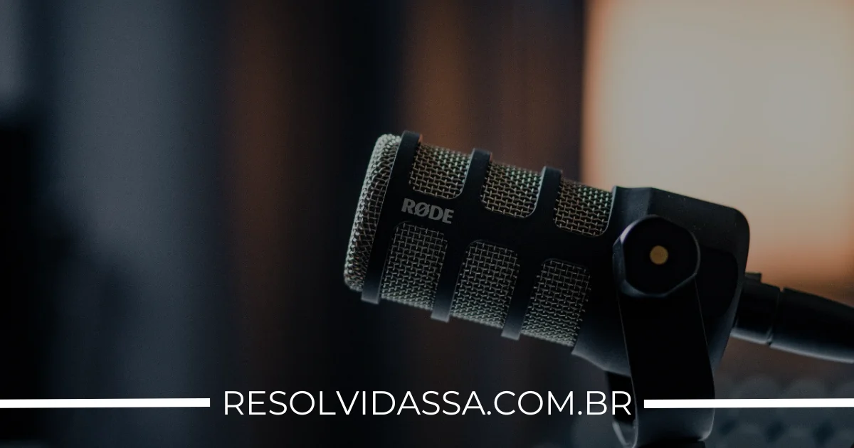 Podcast Prazer Resolvidassa