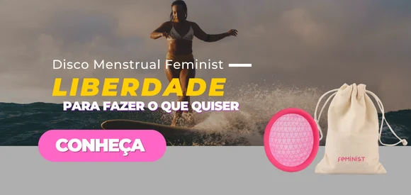 disco mentrual feminist