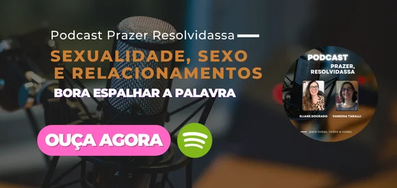 Podcast Prazer Resolvidassa