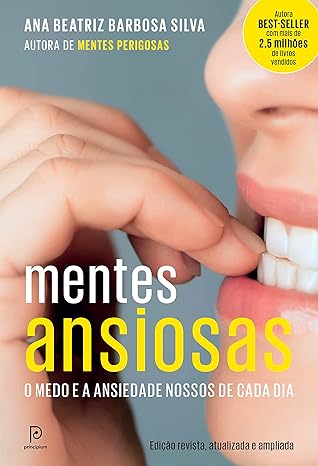 Portal Resolvidassa - mentes ansiosas livro