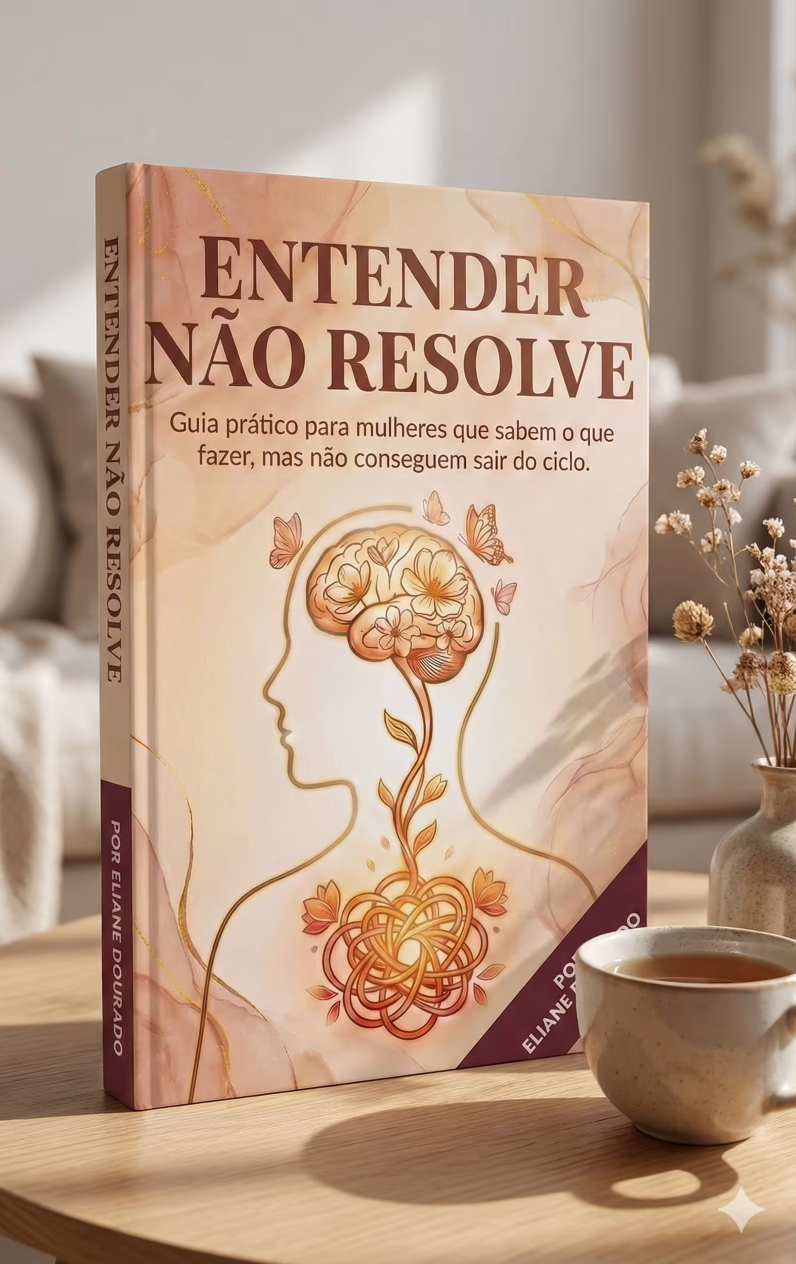 Capa do Ebook Entender Não Resolve